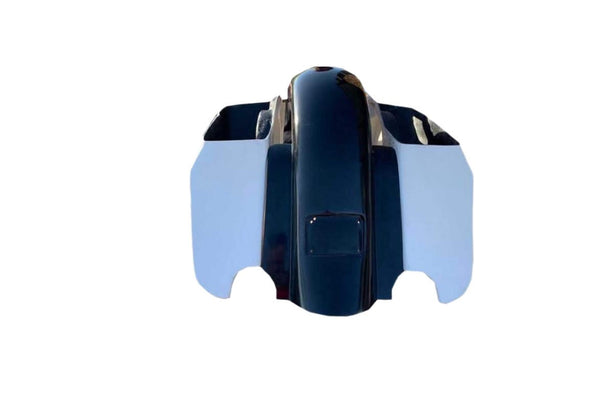 Subwoofer Saddlebags | Harley Davidson CVO | Audio Upgrade