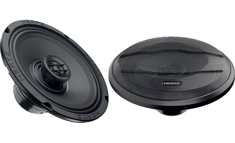 Hertz 8" SX 200 Neo Speaker (Pair) for Harley-Davidson motorcycle audio