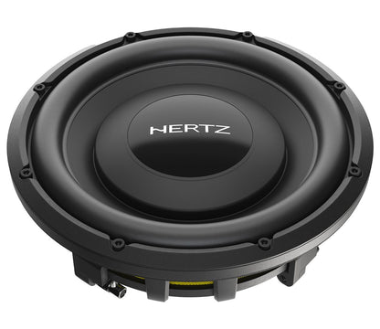 Hertz MPS 250 S2 — 10" 2Ω SVC Mille PRO Shallow Subwoofer
