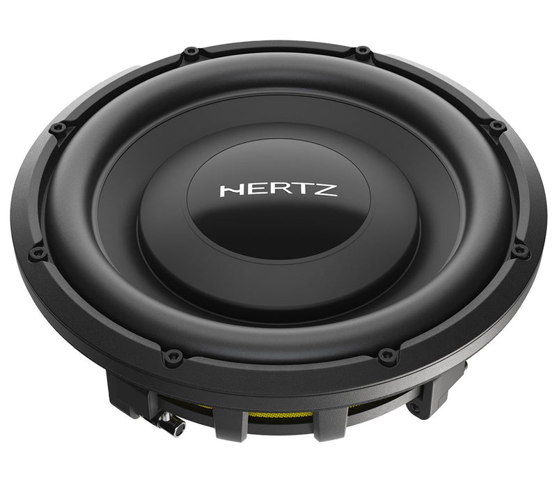 Hertz MPS 250 S2 — 10" 2Ω SVC Mille PRO Shallow Subwoofer