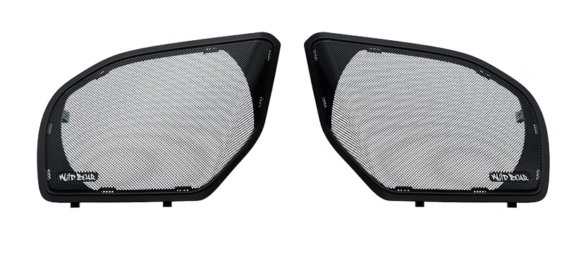 Hogtunes Upgraded Grills for 2024-Current Road Glide
