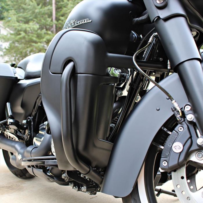 HogWorkz Lower Vented Fairing 