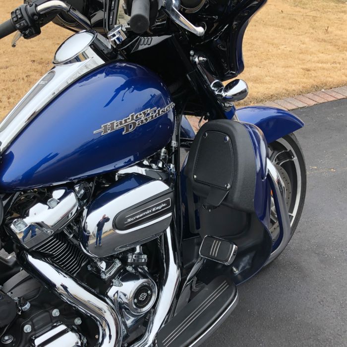HogWorkz Lower Vented Fairing 