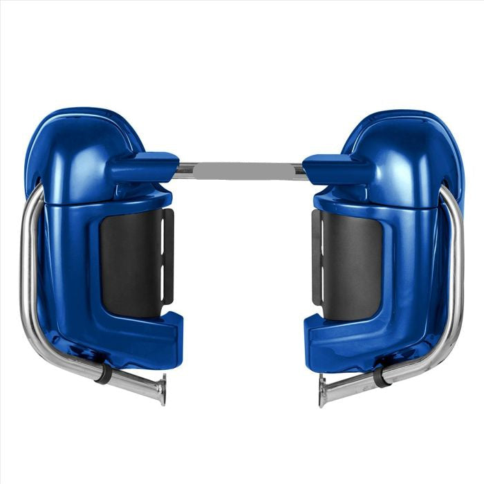 HogWorkz Lower Vented Fairing Superior Blue