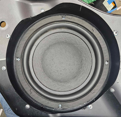 10 Inch Subwoofer Mounting Ring | Subwoofer Adapter | Nagy's Customs ...