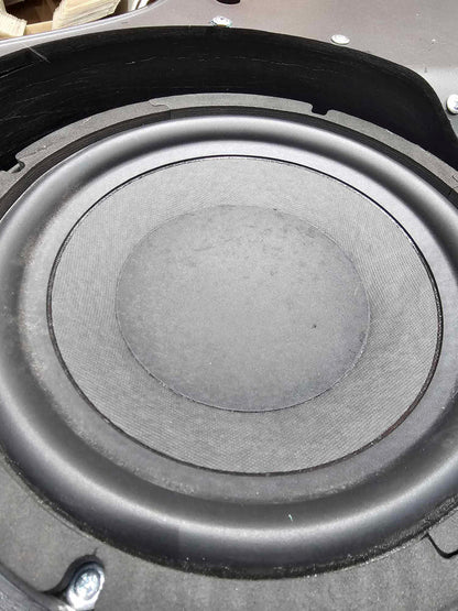 SUBWOOFER ADAPTER RINGS/WITH PANEL BOND