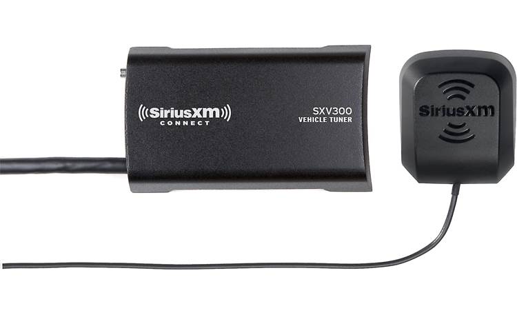 Sirius XM Radio Installation Parts SiriusXM SXV300V1 Tuner