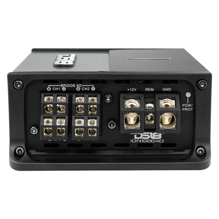 DS18 ION1000.4D Amplifier