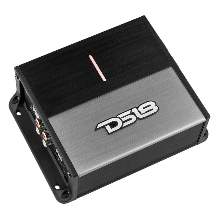 DS18 ION1000.4D Amplifier