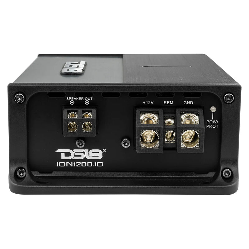 DS18 ION1200.1D Amplifier