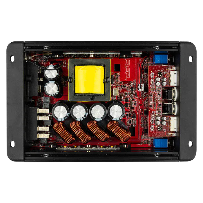 4 Channel Amp | Stereo Amplifier | Motorcycle Parts – Garage 4 Channel Amp | Stereo Amplifier | Motorcycle Parts – Garage