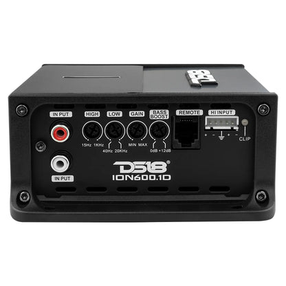 DS18 ION600.1D Amplifier