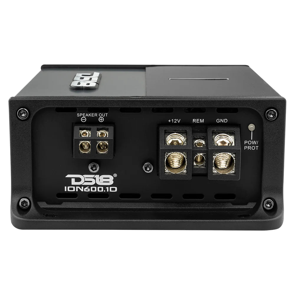 DS18 ION600.1D Amplifier