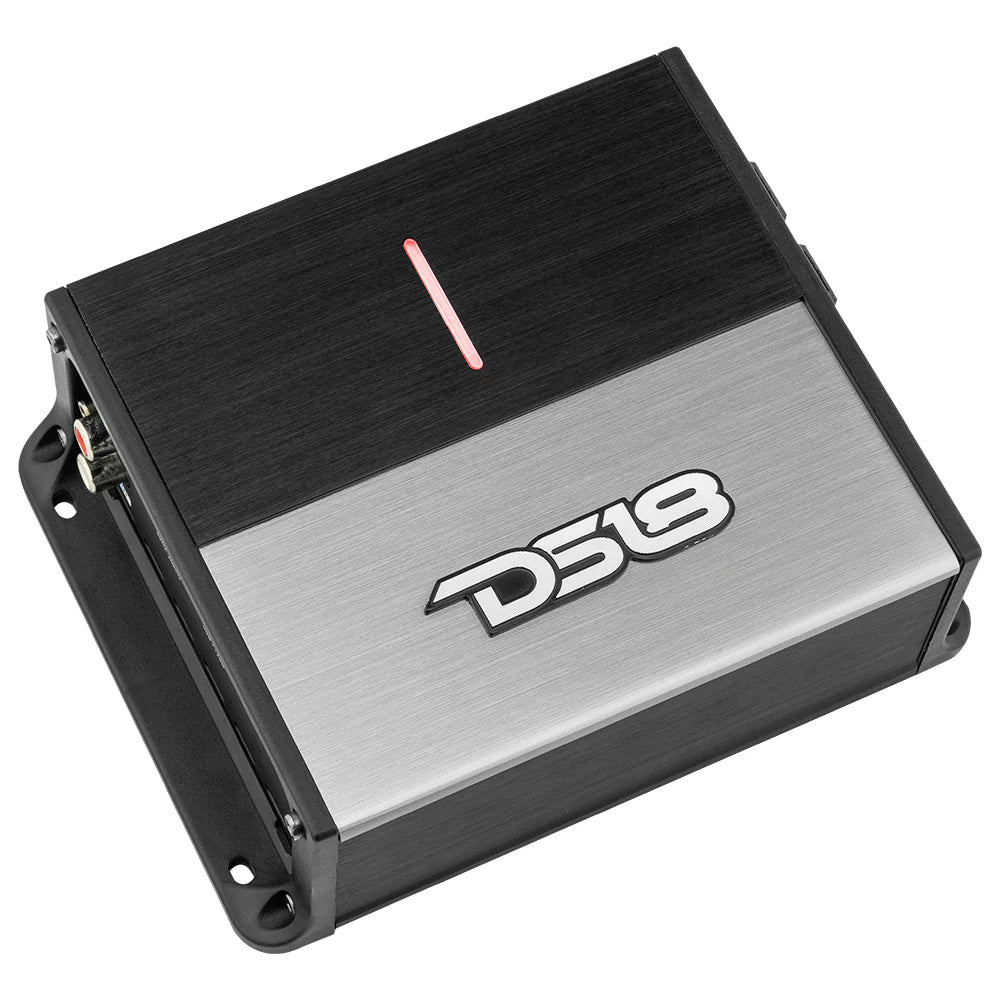 DS18 ION600.1D Amplifier