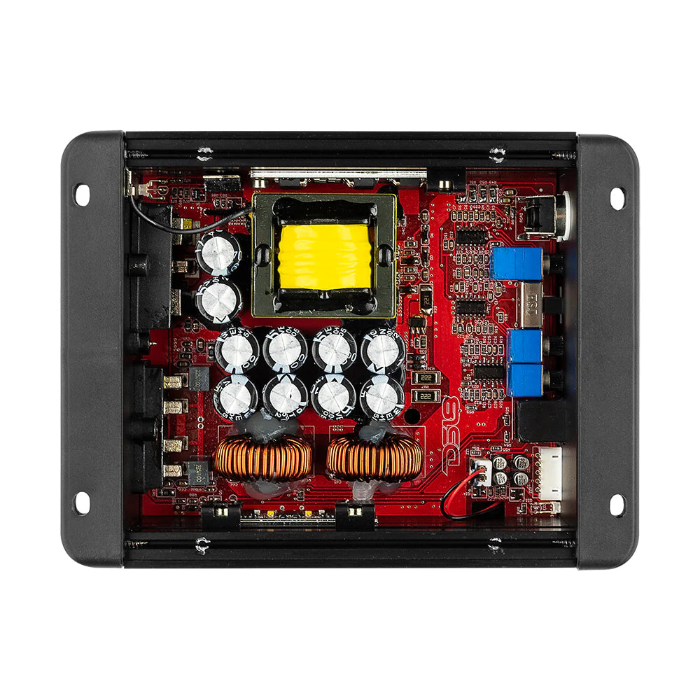 DS18 ION700.2D | Compact 2 Channel Amplifier | Motorcycle audio DS18 ION700.2D | Compact 2 Channel Amplifier | Motorcycle audio
