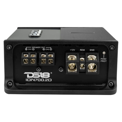 DS18 ION700.2D Amplifier