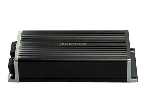 KEY500.1 Smart Mono Subwoofer Amplifier&nbsp;
Auto-EQ/processor for 23.5-24 Harley Davidson
