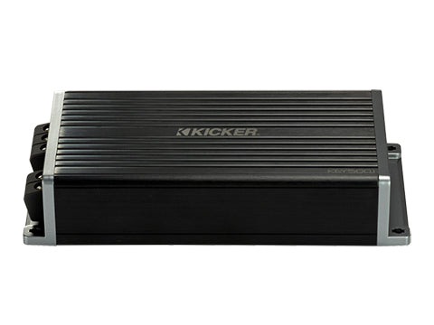 KEY500.1 Smart Mono Subwoofer Amplifier&nbsp;
Auto-EQ/processor for 23.5-24 Harley Davidson

