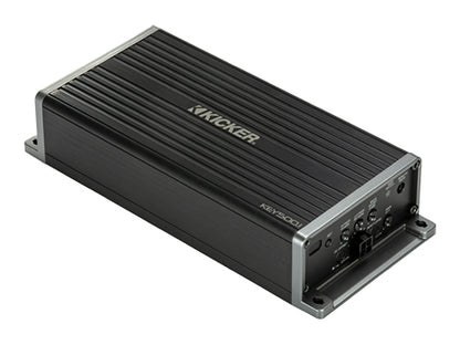 KEY500.1 Smart Mono Subwoofer Amplifier&nbsp;
Auto-EQ/processor for 23.5-24 Harley Davidson
