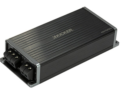 KEY500.1 Smart Mono Subwoofer Amplifier&nbsp;
Auto-EQ/processor for 23.5-24 Harley Davidson

