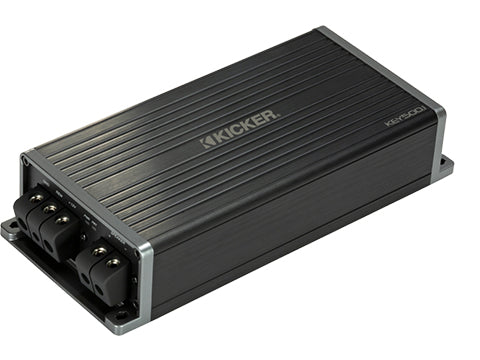 KEY500.1 Smart Mono Subwoofer Amplifier&nbsp;
Auto-EQ/processor for 23.5-24 Harley Davidson
