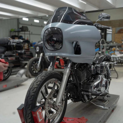 Club style fairing dyna deals