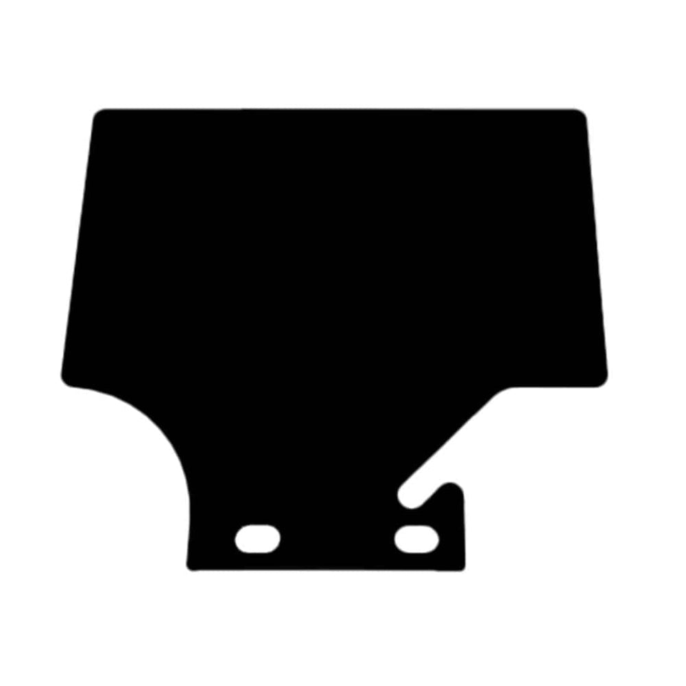 Kenwood Excelon CA-PLT98RG2 — Amplifier Mounting Plate for 1998-2013 Road Glide