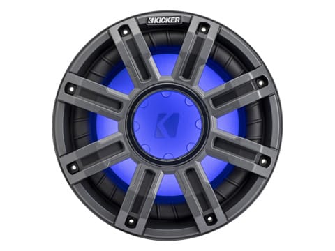 Kicker 10" MWE Marine Subwoofer (4Ω)