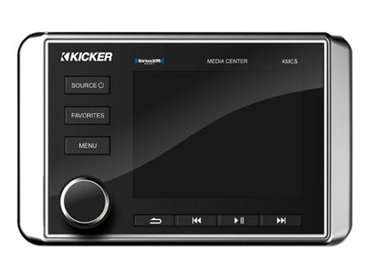 KICKER
KMC5&nbsp;Premium Marine Media Center
