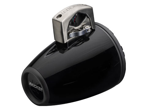 KICKER KMTCXL8
8" Horn-Loaded Marine Tower Speakers (Pair)