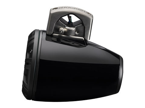 KICKER KMTCXL8
8" Horn-Loaded Marine Tower Speakers (Pair)