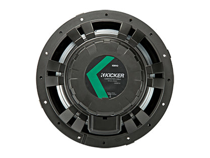 KM 10" Freeair Marine Subwoofer (2Ω or 4Ω)

(All Weather)