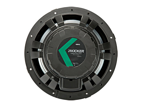 KM 10" Freeair Marine Subwoofer (2Ω or 4Ω)

(All Weather)
