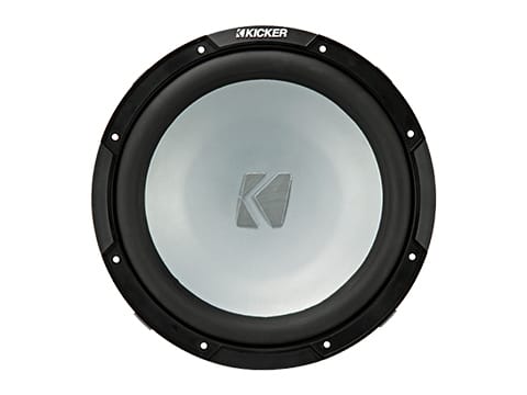 KM 12" Freeair Marine Subwoofer (2Ω or 4Ω)

(All Weathe