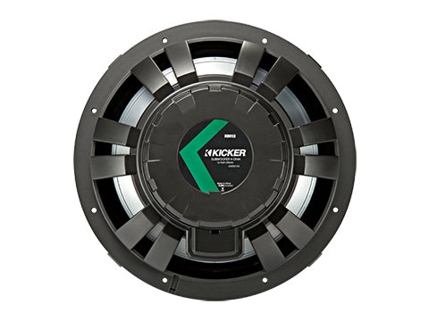 KM 12" Freeair Marine Subwoofer (2Ω or 4Ω)

(All Weathe