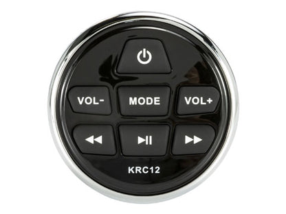 KICKER
KRC12 Marine Wired Remote Commander