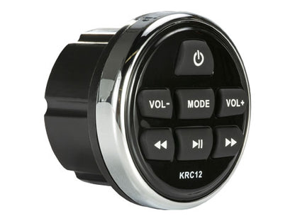 KICKER
KRC12 Marine Wired Remote Commander
