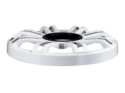 KICKER All Weather&nbsp;
White MWE Marine Subwoofer Grilles
(10" or 12")