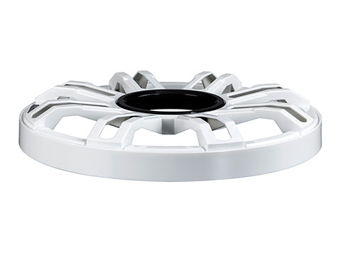 KICKER All Weather&nbsp;
White MWE Marine Subwoofer Grilles
(10" or 12")