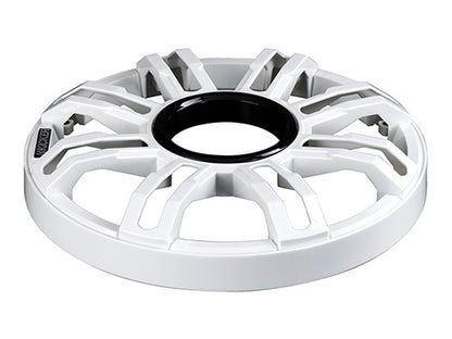 KICKER All Weather&nbsp;
White MWE Marine Subwoofer Grilles
(10" or 12")