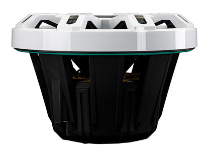 KICKER All Weather&nbsp;
White MWE Marine Subwoofer Grilles
(10" or 12")