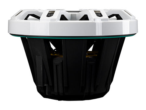KICKER All Weather&nbsp;
White MWE Marine Subwoofer Grilles
(10" or 12")