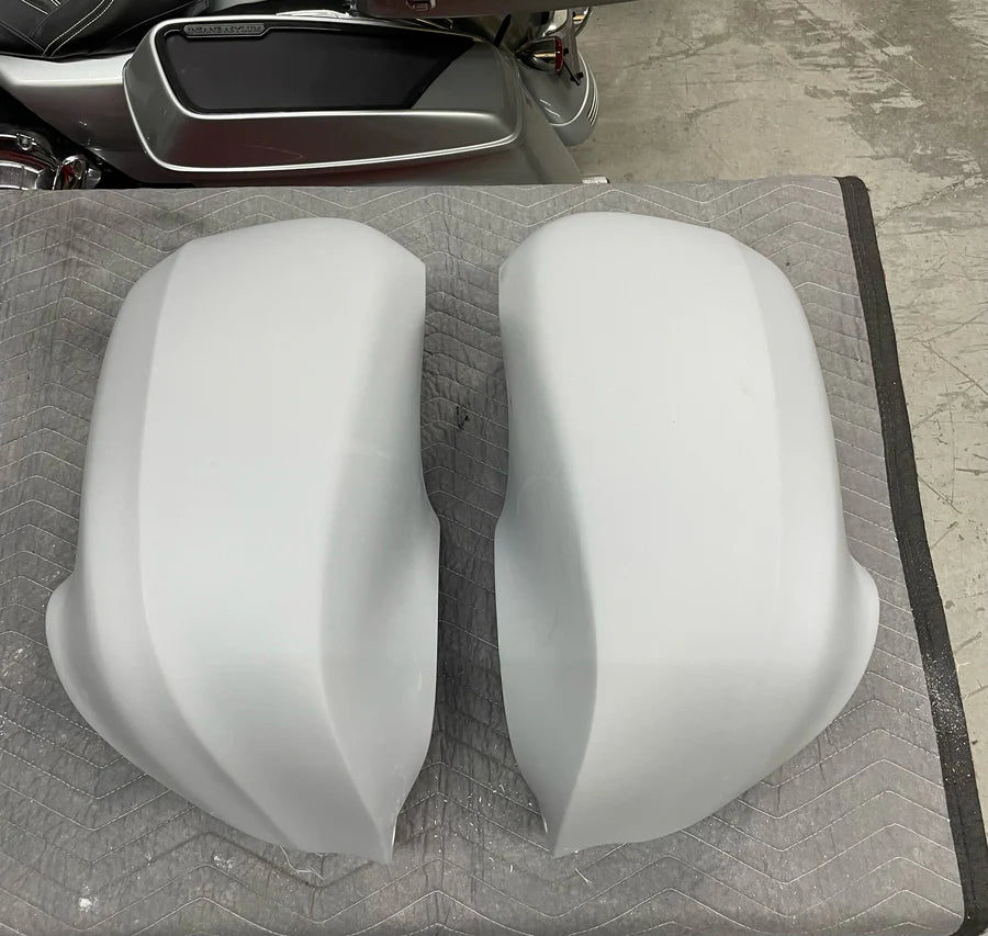 Insane Asylum Motorsports BMF Lowers (8" or 10") for Harley Davidson