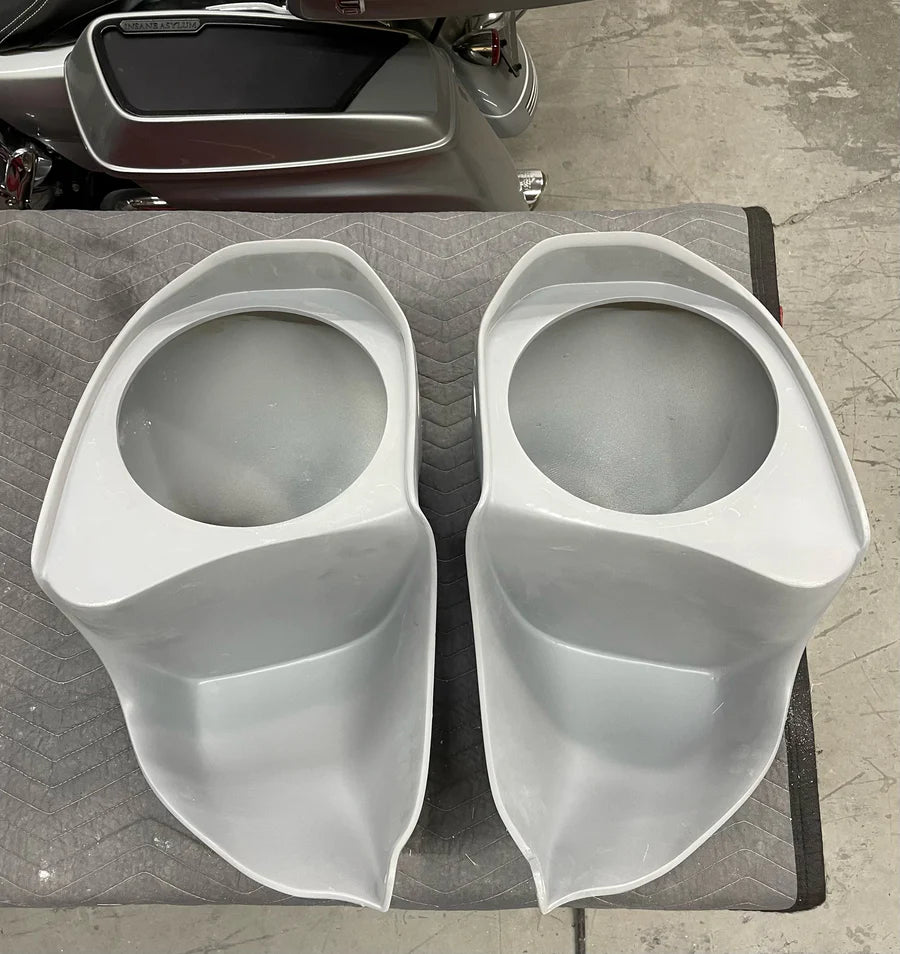 Insane Asylum Motorsports BMF Lowers (8" or 10") for Harley Davidson