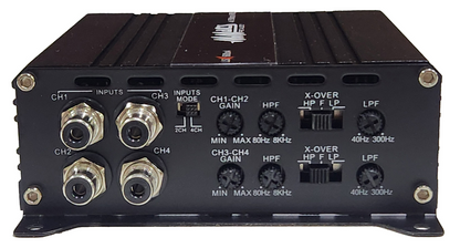 MMATS LSX600.4 | 4-Channel Class D Amplifier – 600W High Power Amp MMATS LSX600.4 | 4-Channel Class D Amplifier – 600W High Power Amp