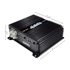 MMATS PRO AUDIO(ﾏｯﾂﾌﾟﾛｵｰﾃﾞｨｵ) SQ4160 4chﾊﾟﾜｰｱﾝﾌﾟ 楽天市場】マッツプロオーディオ MMATS PRO AUDIO SQ4160 ClassA/B