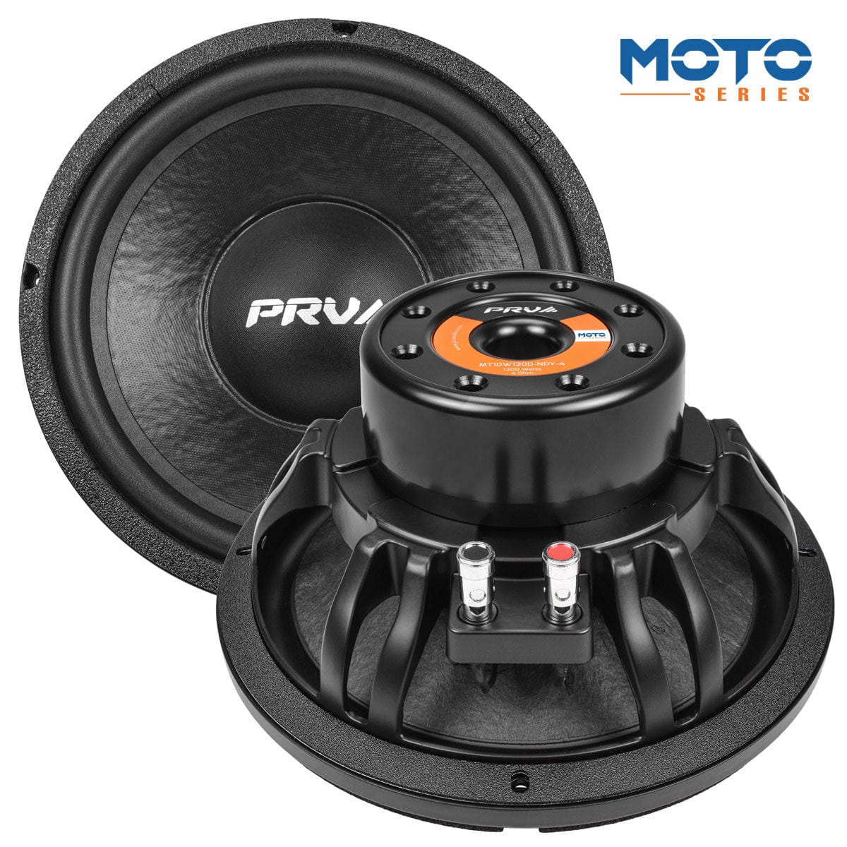 PRV Audio Speakers 10" PRV Audio 10" PRO Audio Low Frequency Midrange Speakers