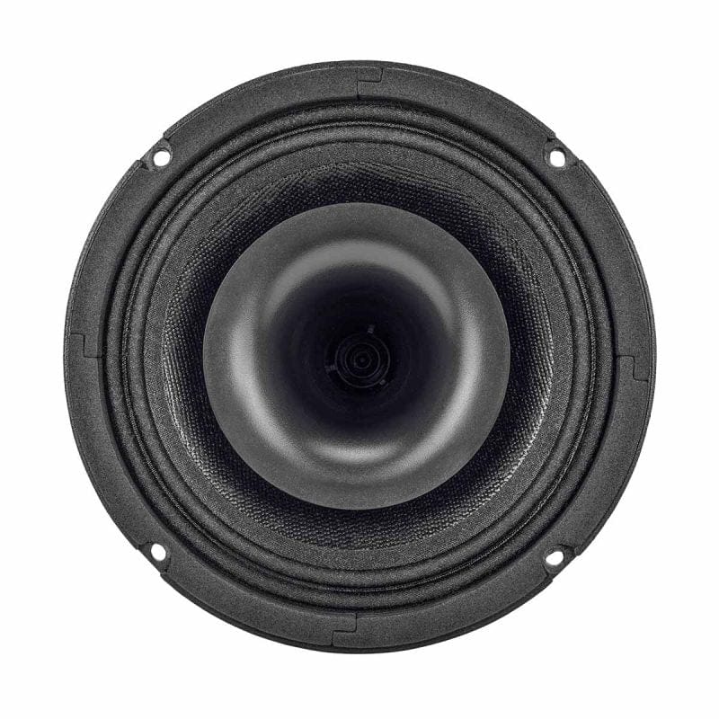 PRV Audio Speakers 6.5" Pro Coax PRV Audio MT6CX580-NDY-4 Pro Coaxial Horn Speaker  6.5"