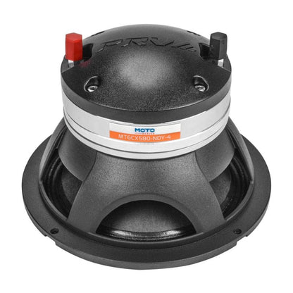 PRV Audio Speakers 6.5" Pro Coax PRV Audio MT6CX580-NDY-4 Pro Coaxial Horn Speaker  6.5"