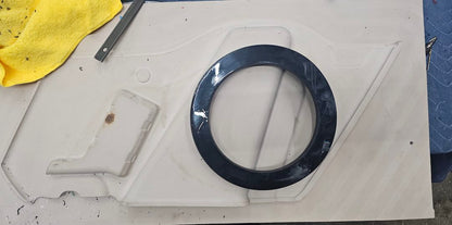 8" SUBWOOFER ADAPTER RINGS